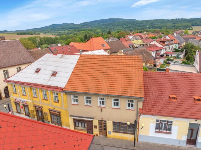 Prodej, Rodinný dům, Železnice