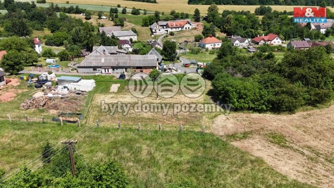 Prodej, Pozemek k bydlení, Malíkov