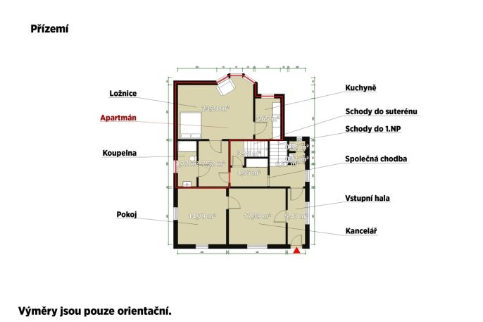 Prodej, Hotel, penzion, Železná Ruda