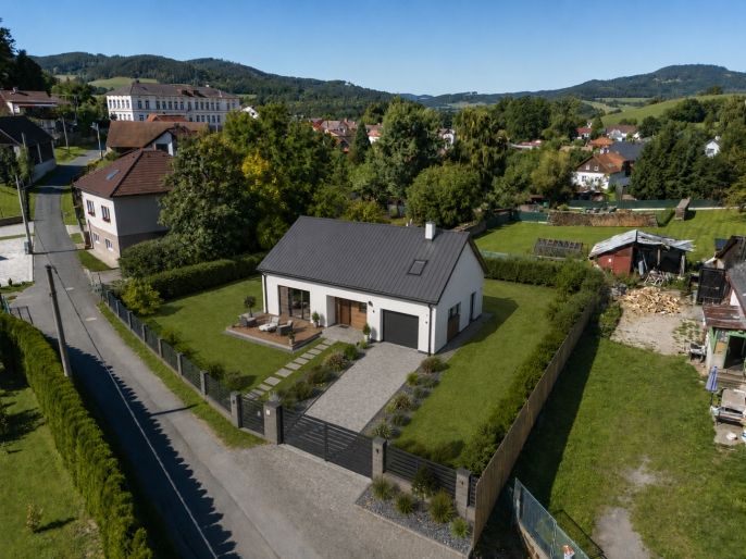 Prodej, Pozemek k bydlení, Dlouhá Ves