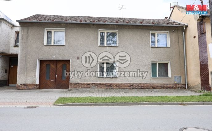 Prodej, Rodinný dům, Náměšť na Hané