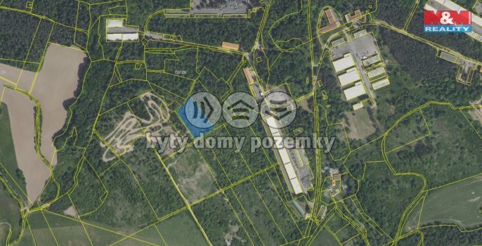 Prodej, Zahrada, Lešany