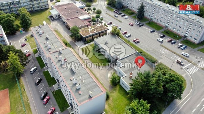 Pronájem, Obchodní objekt, Chrudim