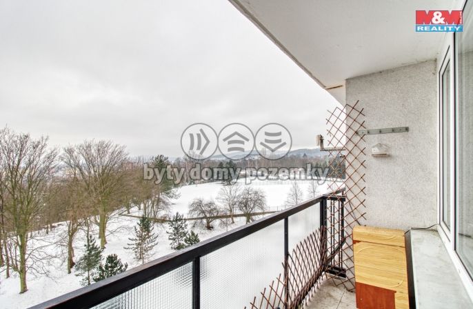 Prodej, Byt 2+1, Chomutov