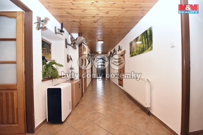 Prodej, Rodinný dům, Malá Morava