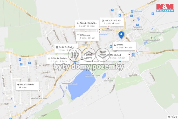 Prodej, Byt 3+kk, Praha