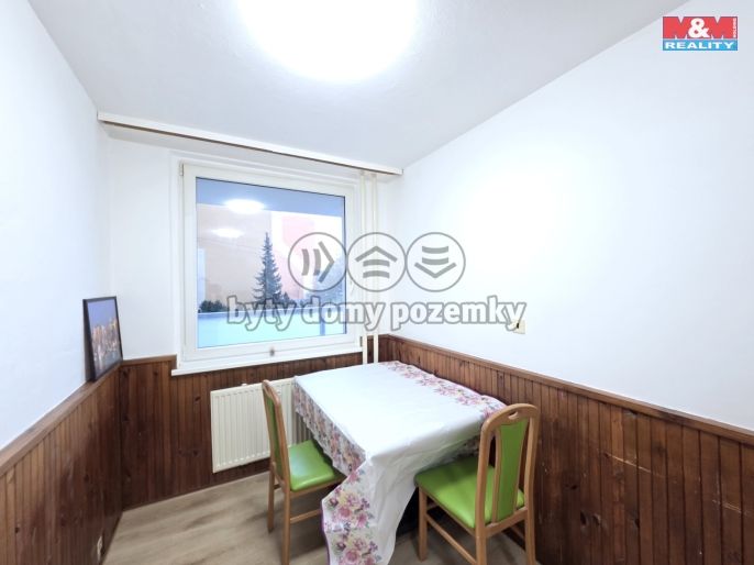 Prodej, Byt 3+1, Praha