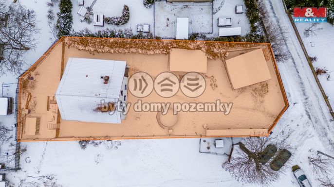 Prodej, Rodinný dům, Chuderov