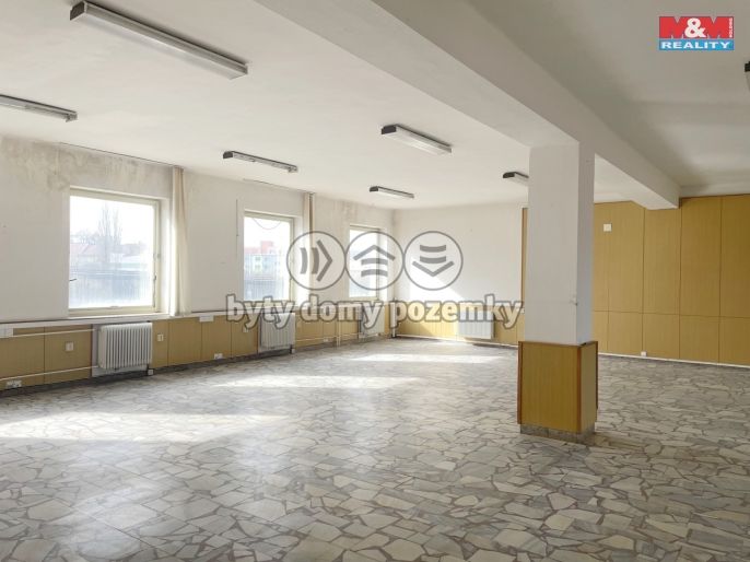 Pronájem, Sklad, Jindřichův Hradec