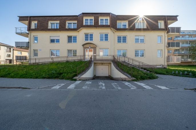 Prodej, Garážové stání, Olomouc