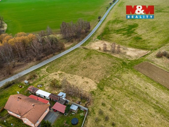 Prodej, Pozemek k bydlení, Olbramov