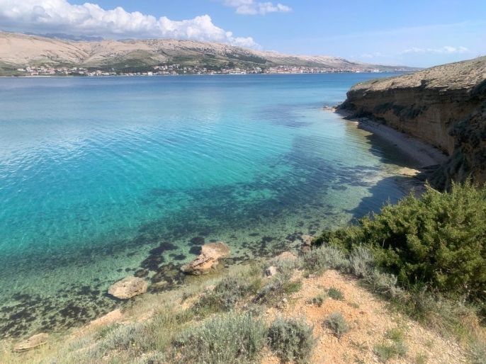 Prodej, Byt 2+kk, Pag, Chorvatsko 