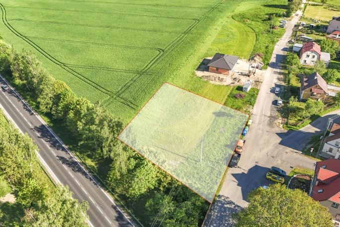 Prodej, Pozemek k bydlení, Hazlov