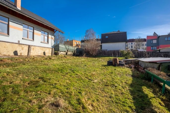 Prodej, Pozemek k bydlení, Stráž nad Nisou