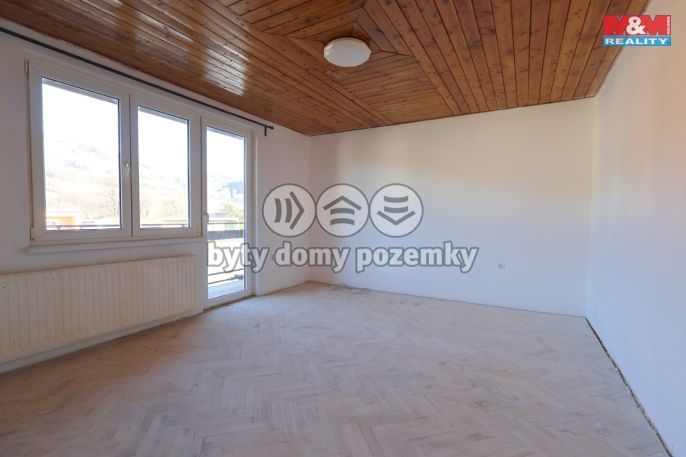 Prodej, Rodinný dům, Zlaté Hory