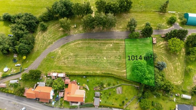 Prodej, Pozemek k bydlení, Dobrná