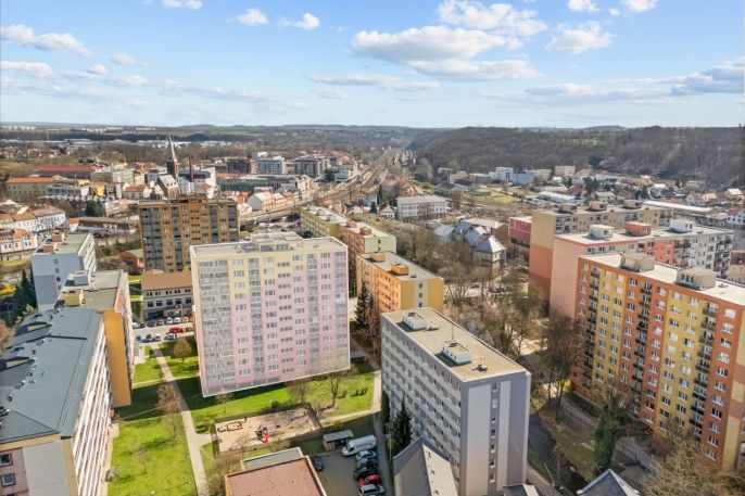 Prodej, Byt 1+1, Kralupy nad Vltavou