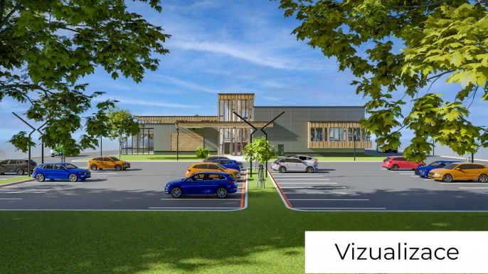 Prodej, Komerční pozemky, Vráto
