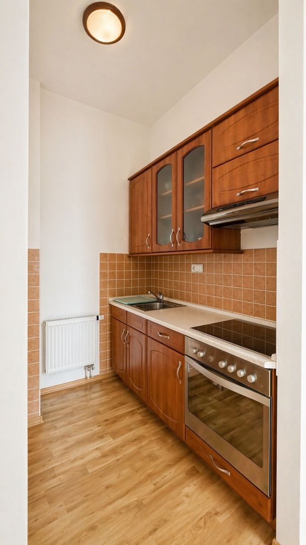 Pronájem, Atypický byt, Lenešice