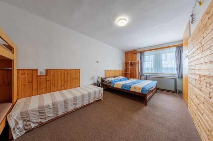 Prodej, Rodinný dům, Jáchymov