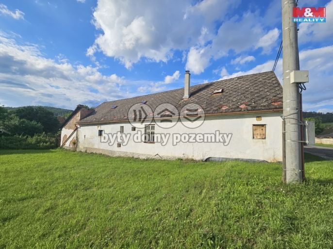 Prodej, Chalupa, Vranová Lhota