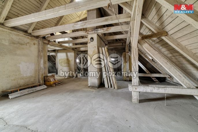 Prodej, Byt 4+1, Cheb