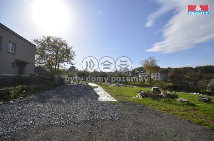 Prodej, Pozemek k bydlení, Libhošť