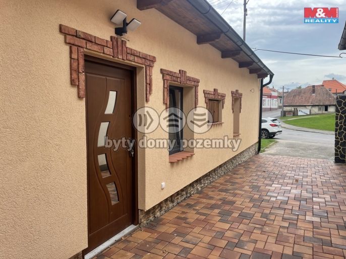 Prodej, Rodinný dům, Chrast