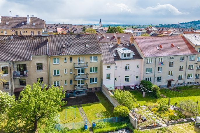 Prodej, Byt 1+1, Písek