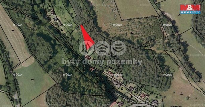 Prodej, Pole, Český Dub