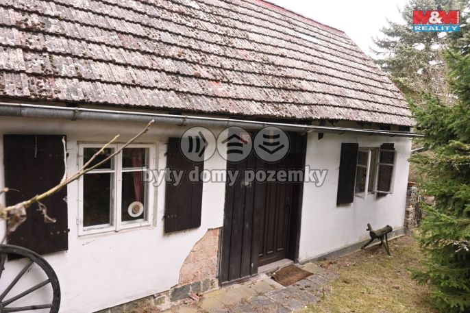 Prodej, Chalupa, Dolní Krupá