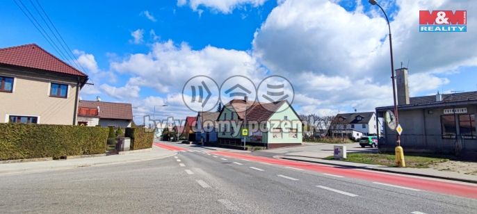 Pronájem, Byt 1+1, Dolany