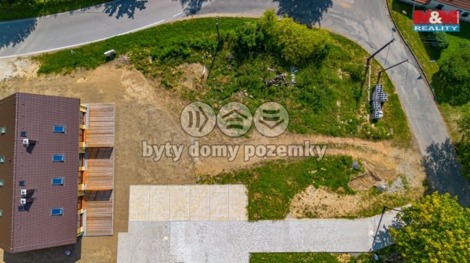 Prodej, Pozemek k bydlení, Černá v Pošumaví