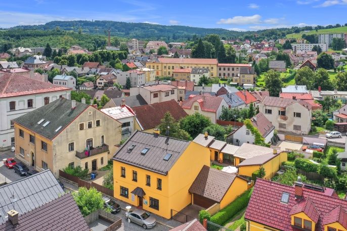 Prodej, Rodinný dům, Lomnice nad Popelkou