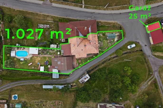 Prodej, Rodinný dům, Mladějov na Moravě