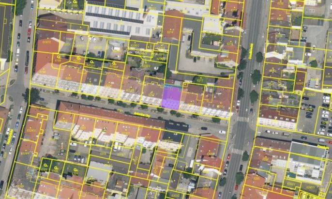 Pronájem, Byt 2+kk, Plzeň