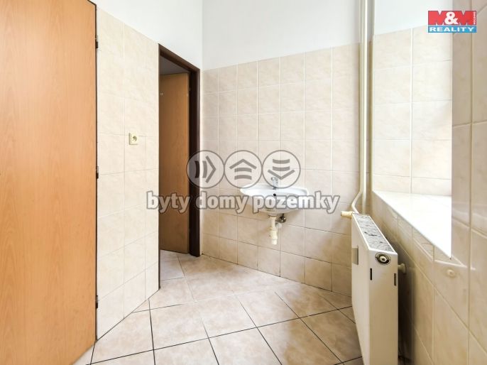 Pronájem, Obchod a služby, Ústí nad Orlicí