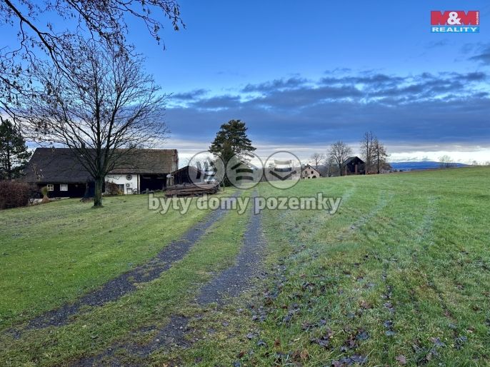 Prodej, Pozemek k bydlení, Nekoř