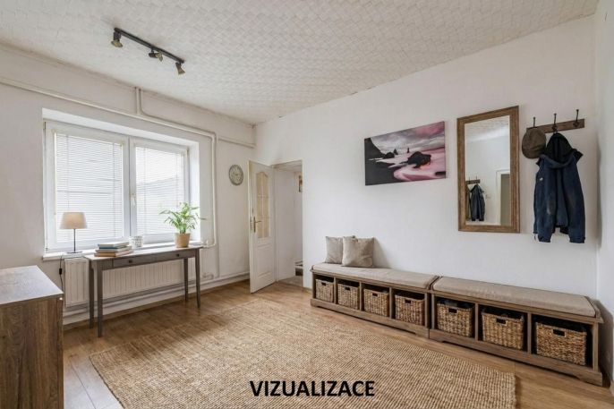 Prodej, Rodinný dům, Ostřetín