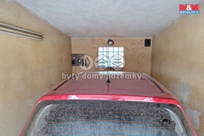 Prodej, Garáž, Žihle