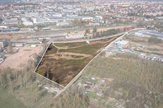 Prodej, Komerční pozemky, Plzeň