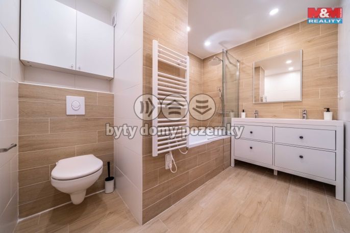 Prodej, Byt 3+kk, Praha