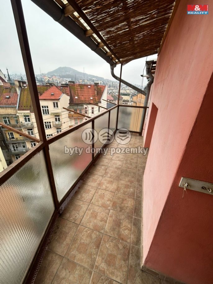 Pronájem, Byt 2+1, Děčín