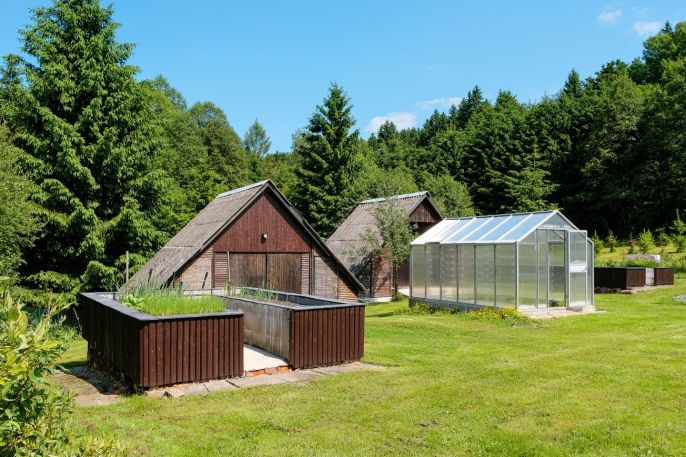 Prodej, Rodinný dům, Nový Hrádek