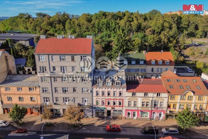 Prodej, Byt 2+kk, Karlovy Vary