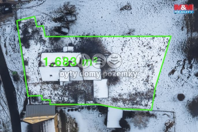 Prodej, Rodinný dům, Javorník