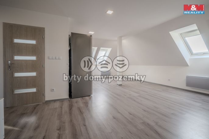 Prodej, Byt 3+kk, Ostrava