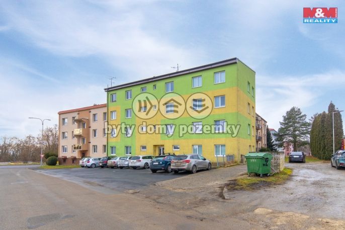 Pronájem, Byt 2+kk, Zbýšov