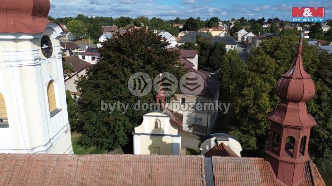 Pronájem, Byt 2+kk, Habry