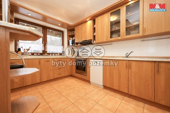 Pronájem, Rodinný dům, Luká